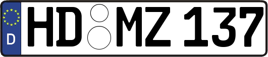 HD-MZ137