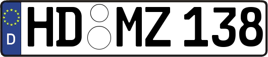 HD-MZ138
