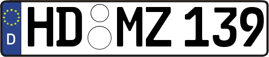 HD-MZ139
