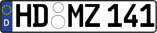 HD-MZ141