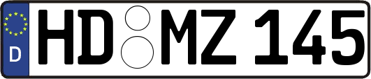 HD-MZ145
