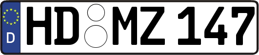 HD-MZ147