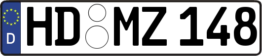 HD-MZ148
