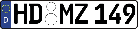 HD-MZ149