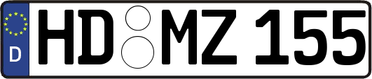 HD-MZ155