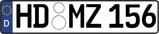 HD-MZ156