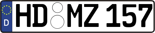 HD-MZ157