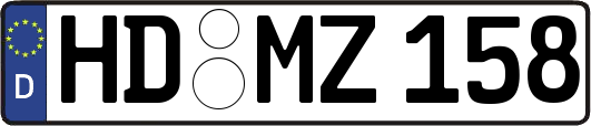 HD-MZ158
