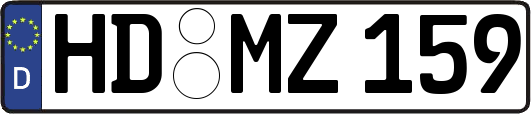 HD-MZ159