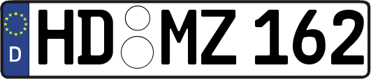 HD-MZ162