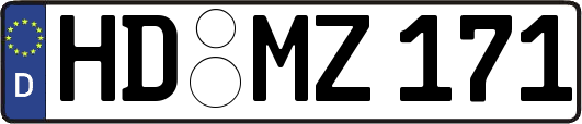 HD-MZ171