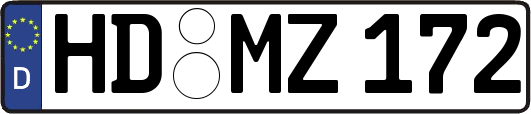 HD-MZ172