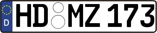 HD-MZ173