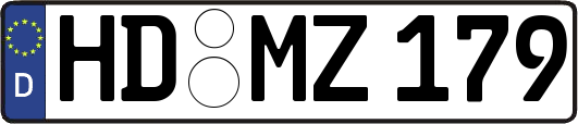 HD-MZ179