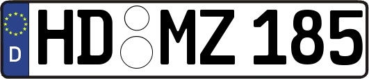 HD-MZ185