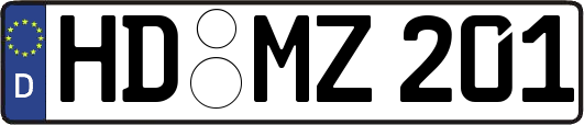 HD-MZ201