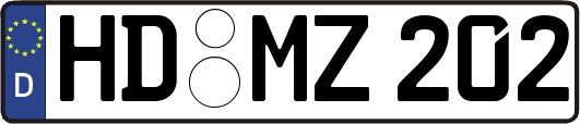 HD-MZ202