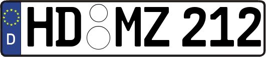 HD-MZ212