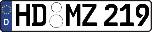 HD-MZ219