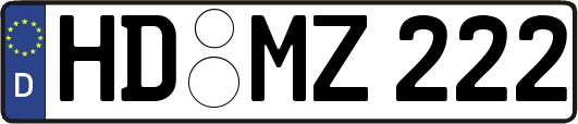 HD-MZ222