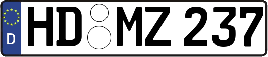 HD-MZ237