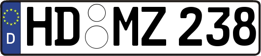 HD-MZ238