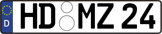 HD-MZ24