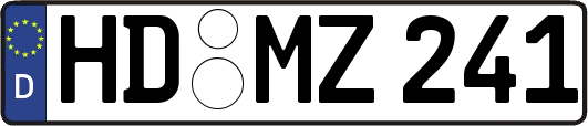 HD-MZ241