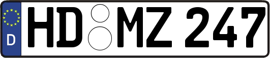 HD-MZ247