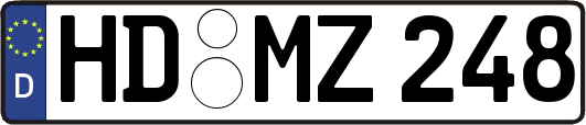 HD-MZ248