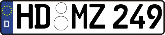 HD-MZ249