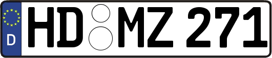 HD-MZ271