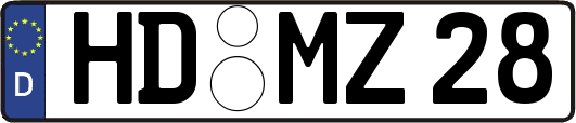 HD-MZ28