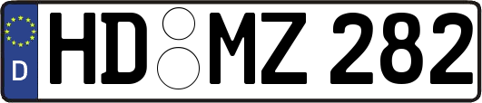 HD-MZ282