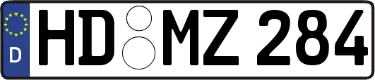HD-MZ284