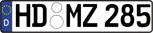 HD-MZ285