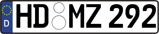 HD-MZ292