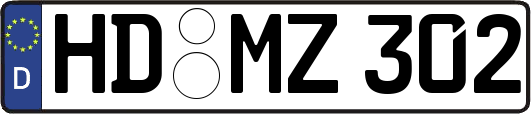 HD-MZ302
