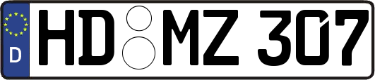 HD-MZ307