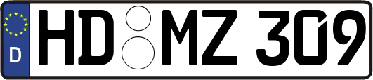 HD-MZ309