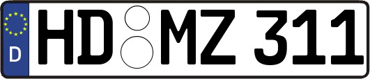 HD-MZ311