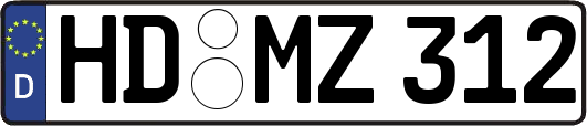 HD-MZ312