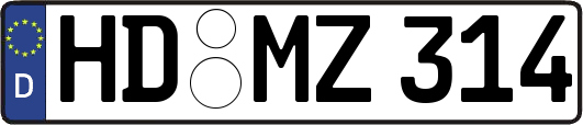 HD-MZ314