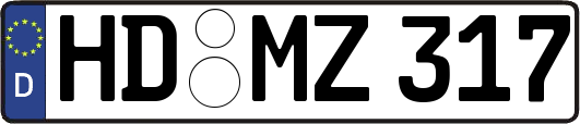 HD-MZ317