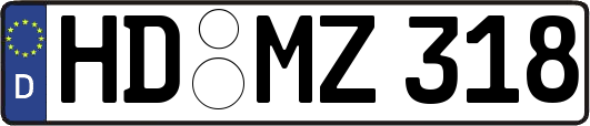 HD-MZ318