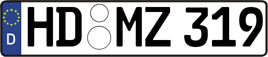 HD-MZ319