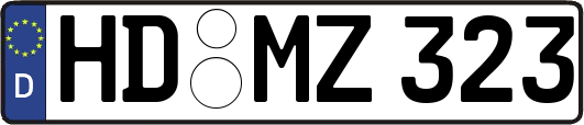 HD-MZ323