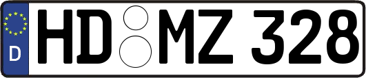 HD-MZ328