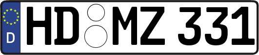 HD-MZ331