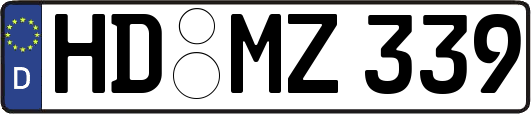 HD-MZ339